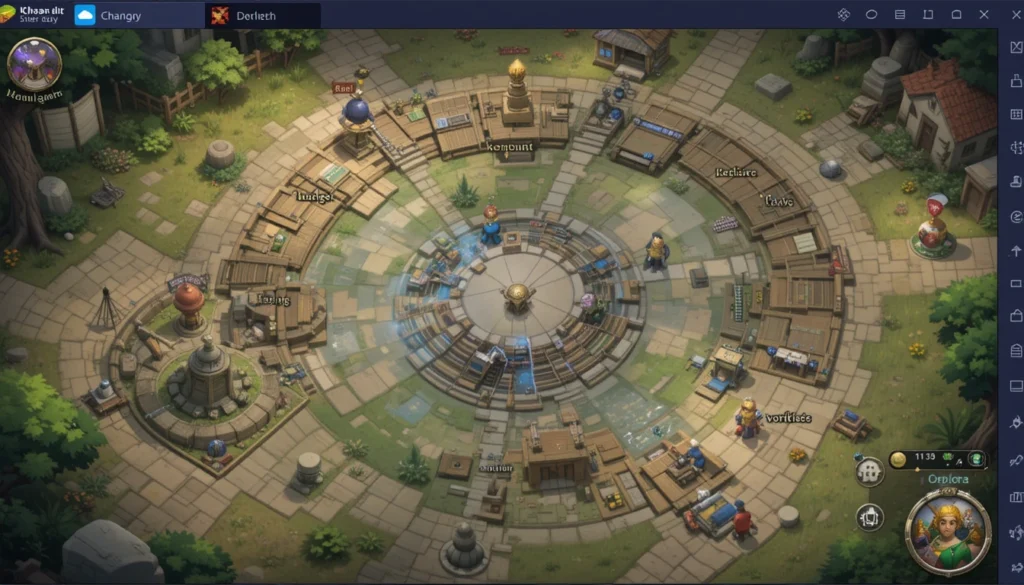 Map Baru Mekanik Perangkap Tersembunyi Untuk Pro Gamers
