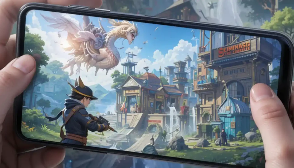 Game Online Survival Menguji Mental dan Strategi Pemain