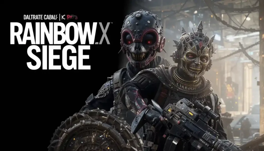 Rainbow Six Siege: Realisme dalam Game FPS