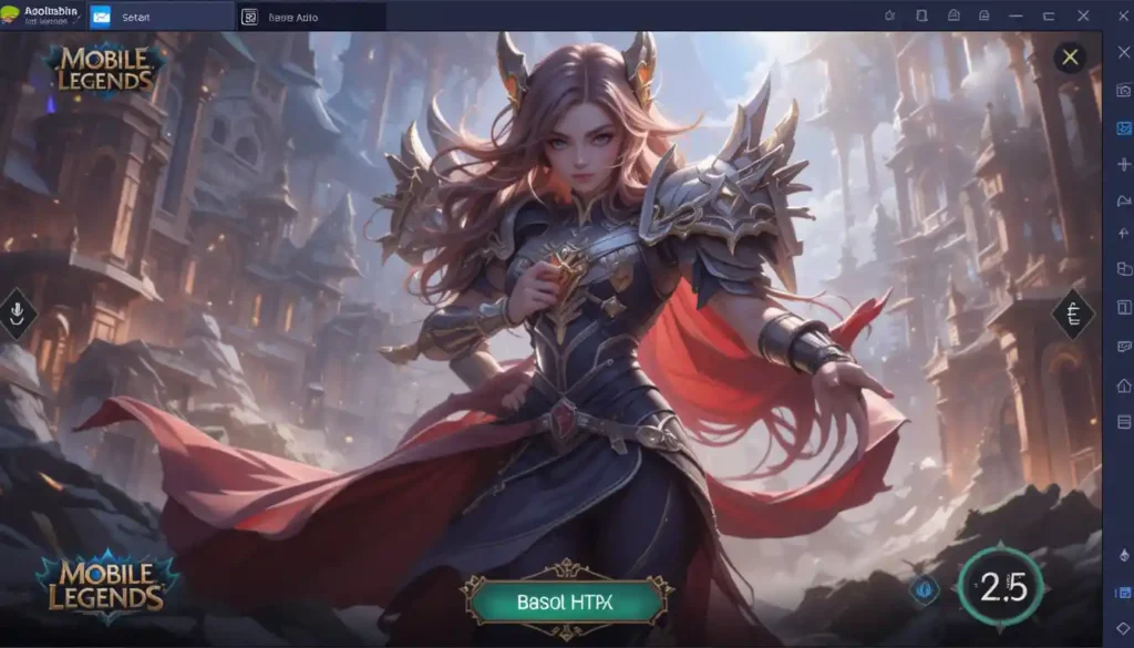 Skin Legend Terbaru Mobile Legends 2025 dengan Efek Visual Epik