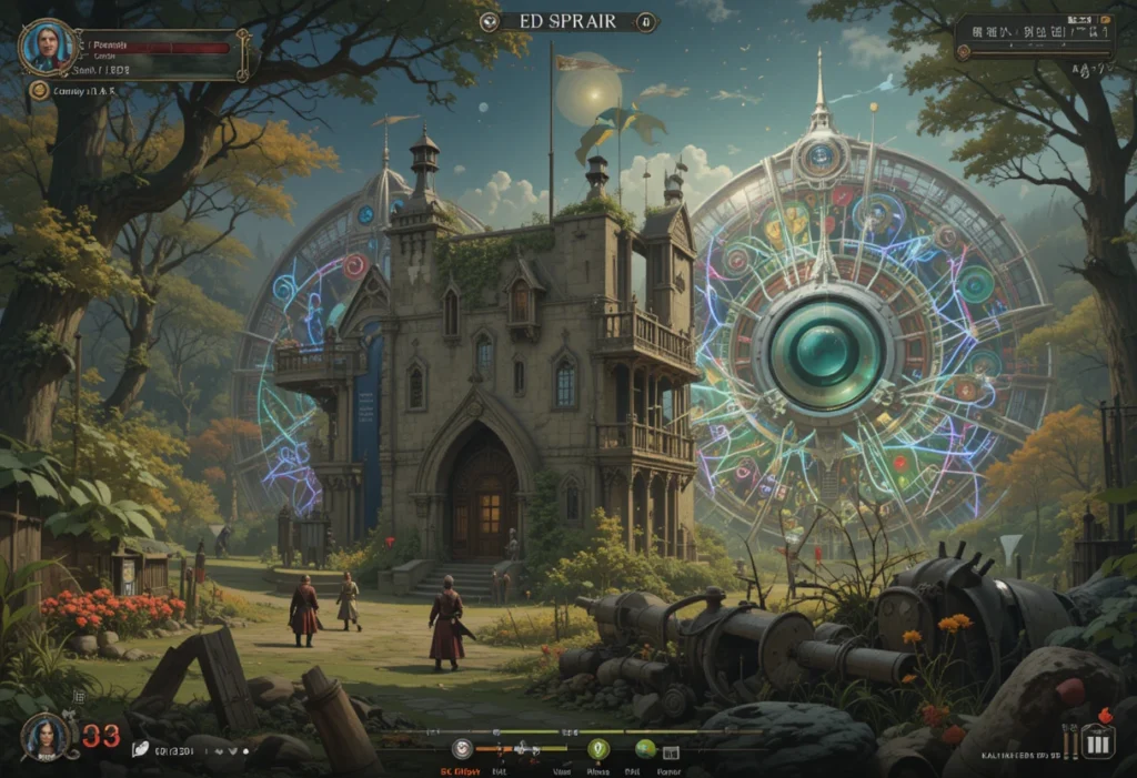 Dune Awakening Game Survival MMO Epik di Dunia Dune