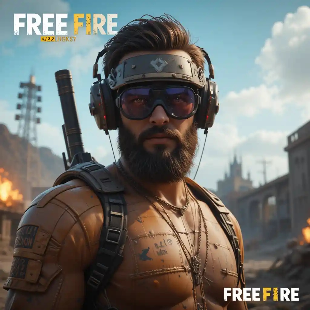 Cara Menghadapi Rusher Sadis di Free Fire 2025