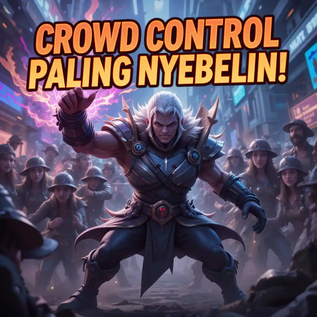 5 Hero dengan Crowd Control Paling Nyebelin di AOV 2025