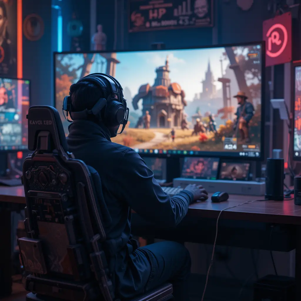 Kenapa Koneksi Internet Stabil Penting Saat Main Game Online di 2025