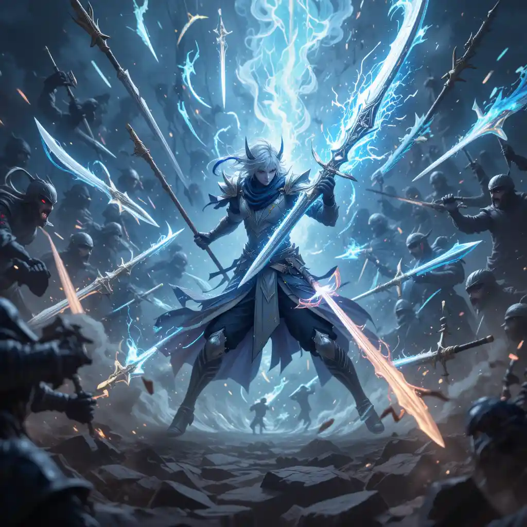 Rahasia Senjata Bintang 3 yang Bikin Karaktermu Jadi Monster DPS di Genshin Impact 2025