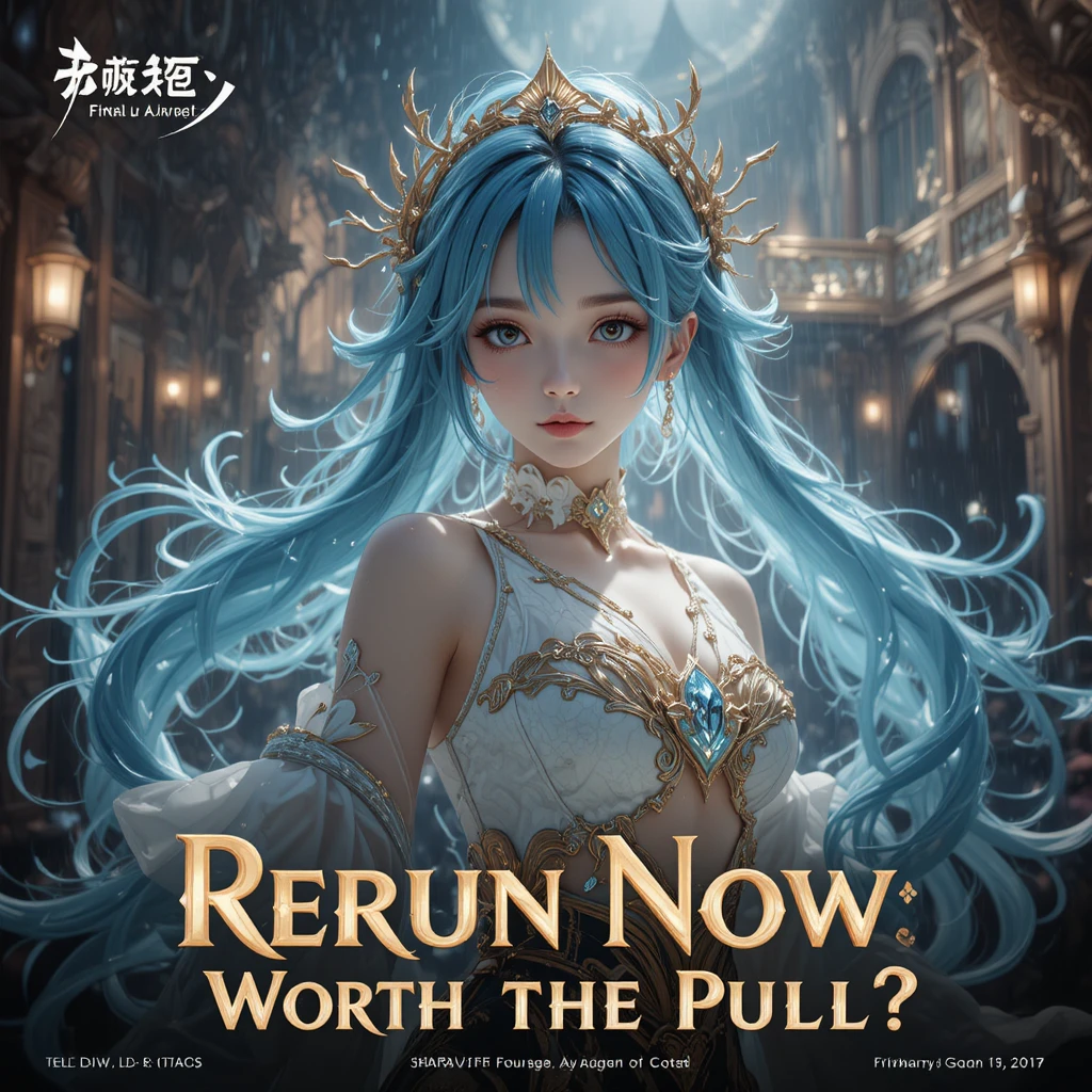 Apakah Furina Layak Ditargetkan di Banner Rerun? – Analisis Genshin Impact Patch 6.1 2025