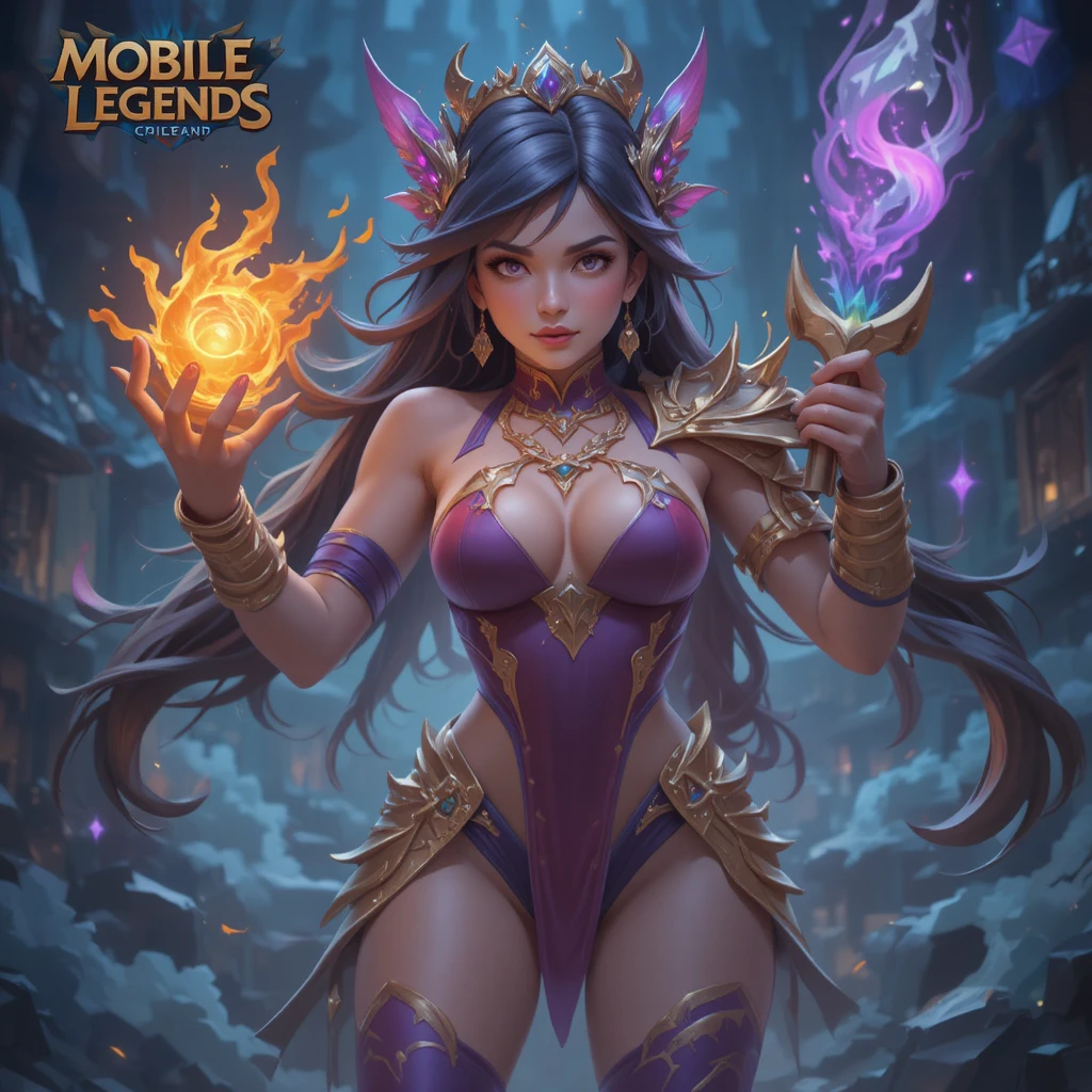 Combo 2 Hero Ini Bikin War Langsung Kelar di Mobile Legends 2025!