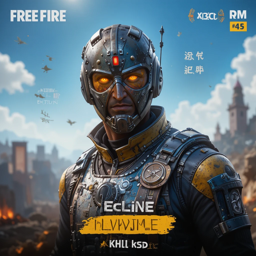 Combo Senjata Paling Mematikan di Free Fire 2025: Kill Instan di Ranked!