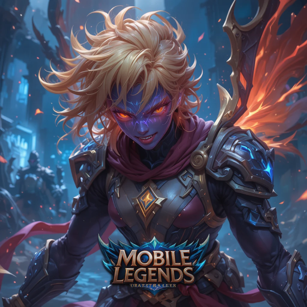 Damage-nya Gak Masuk Akal, Sekali Hit Langsung Hilang di Mobile Legends 2025!