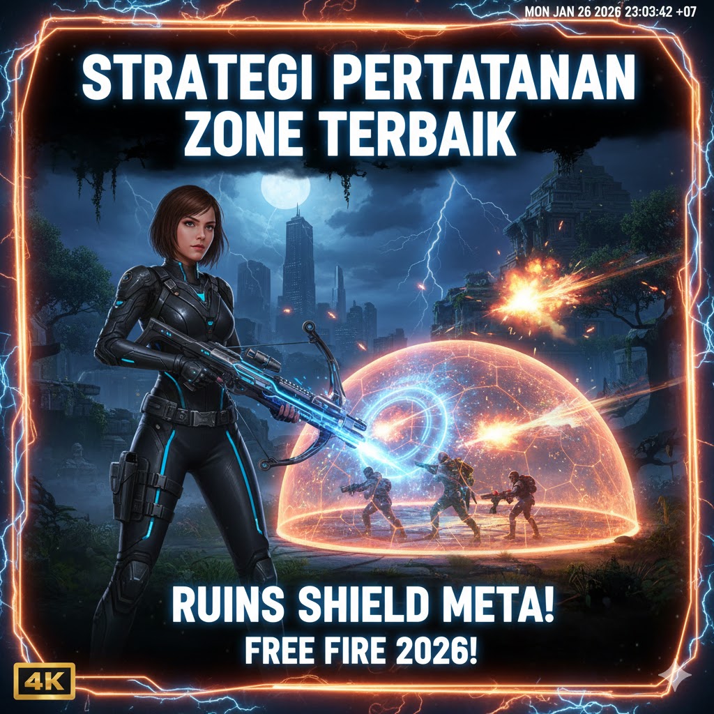 Advanced Groza Recoil Control Techniques Free Fire 2026: No Recoil Pro!