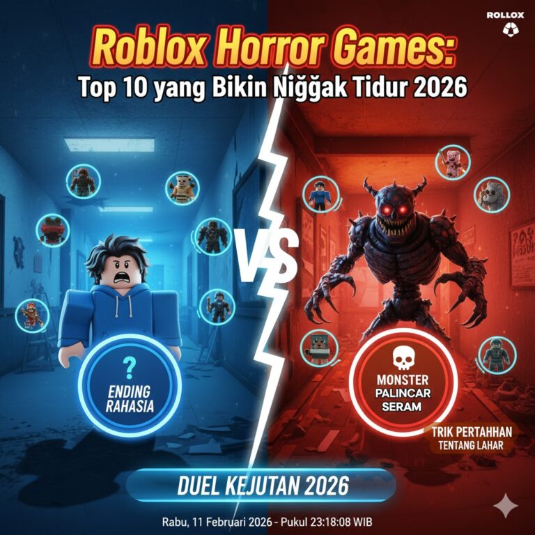 Guide: Surviving bigbstatz Roblox Horror