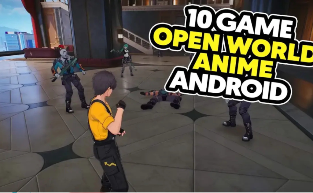 8 Game Open World Baru yang Siap Rilis Tahun 2026