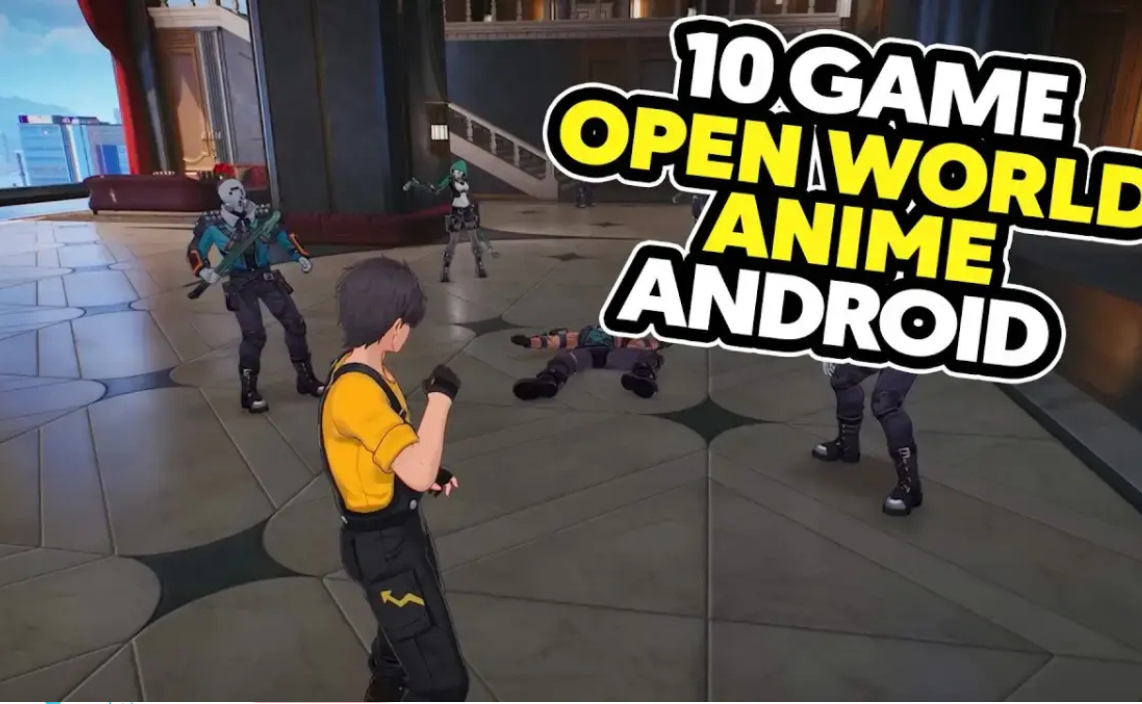Js Open World Games 8 Game Open World Baru yang Siap Rilis Tahun 2026