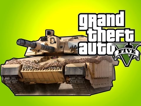 Cheat Tank GTA Online: Nuke Musuh Instan!
