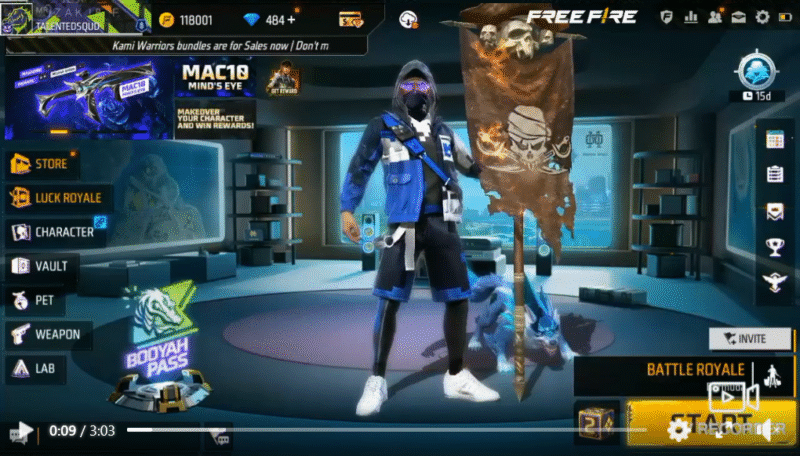 Skin Elite Free Fire Gratis: Event Redeem Code Terbaru OB46!