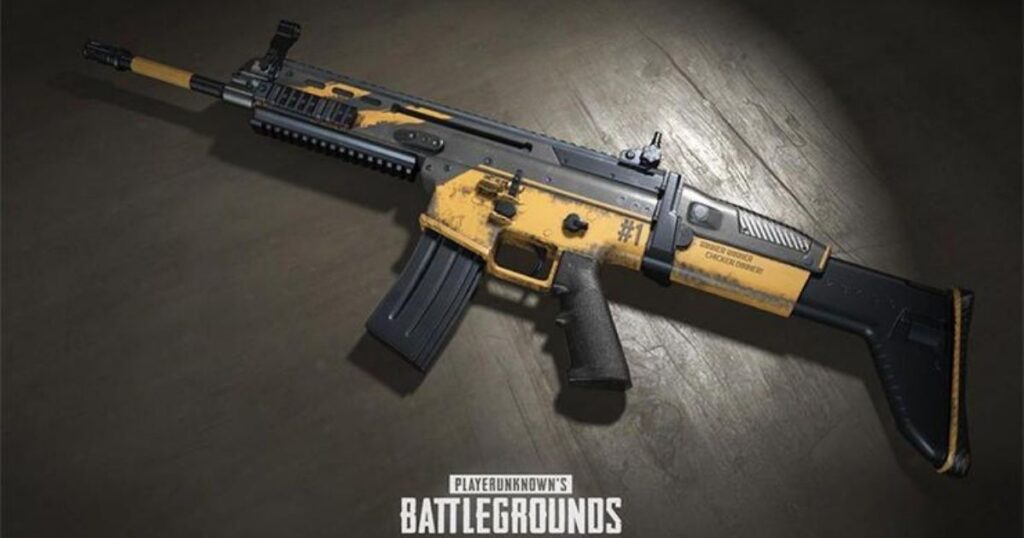 10 Build Senjata Terbaik untuk Mode TDM di PUBG Mobile 2026