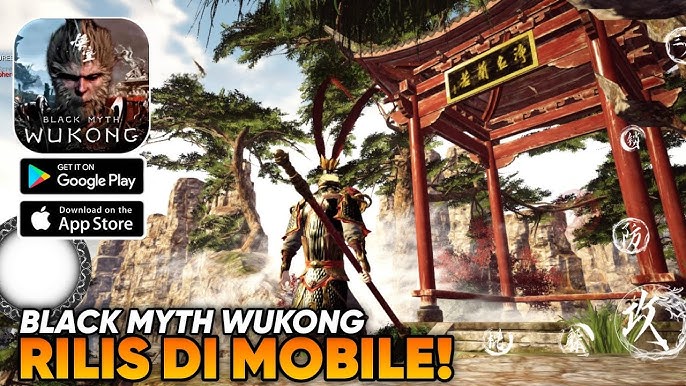 Black Myth: Wukong Versi Mobile? Ini Bocorannya yang Bikin Heboh