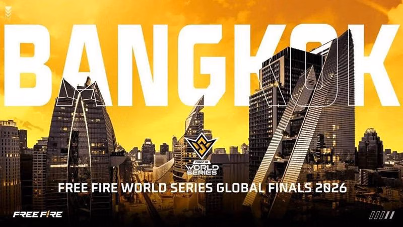 Garena Umumkan Jadwal FFWS USA 2026, Dampak ke Server Global