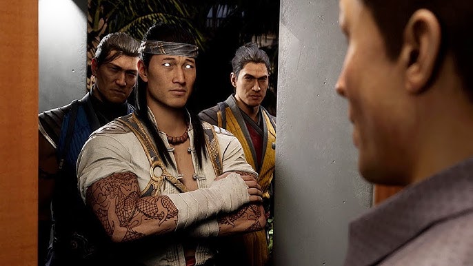Johnny Cage Kembali Jadi Raja di Mortal Kombat 1 Season Terbaru