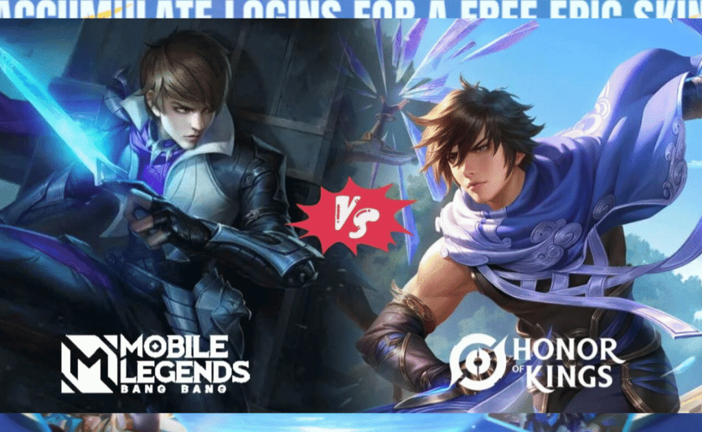 Mobile Legends Vs Honor of Kings: Siapa yang Lebih Unggul di 2026?