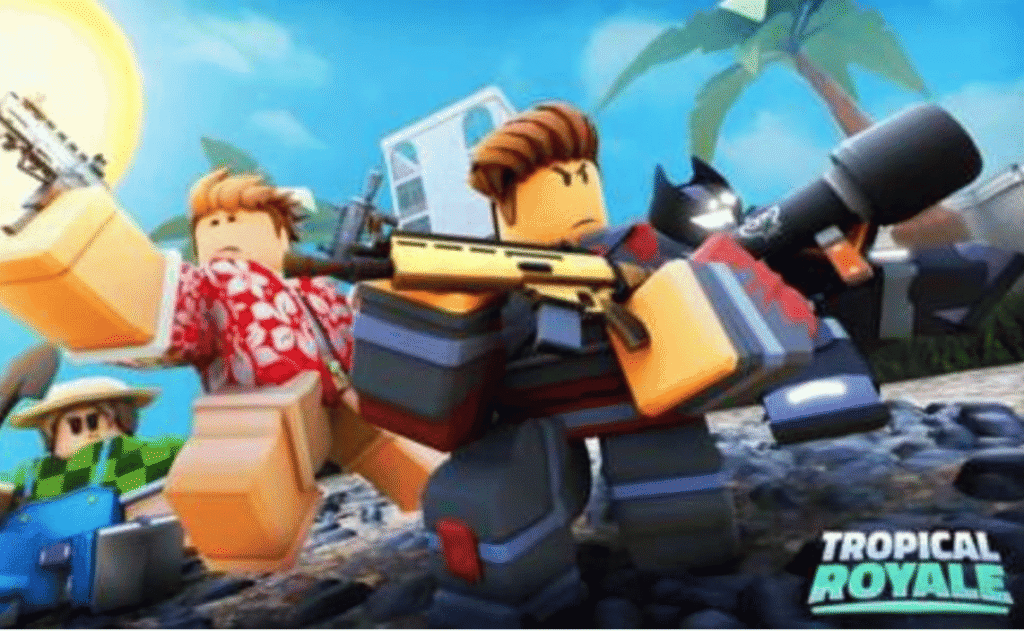 Roblox Rilis Mode Baru, Lebih Seru dari Battle Royale?